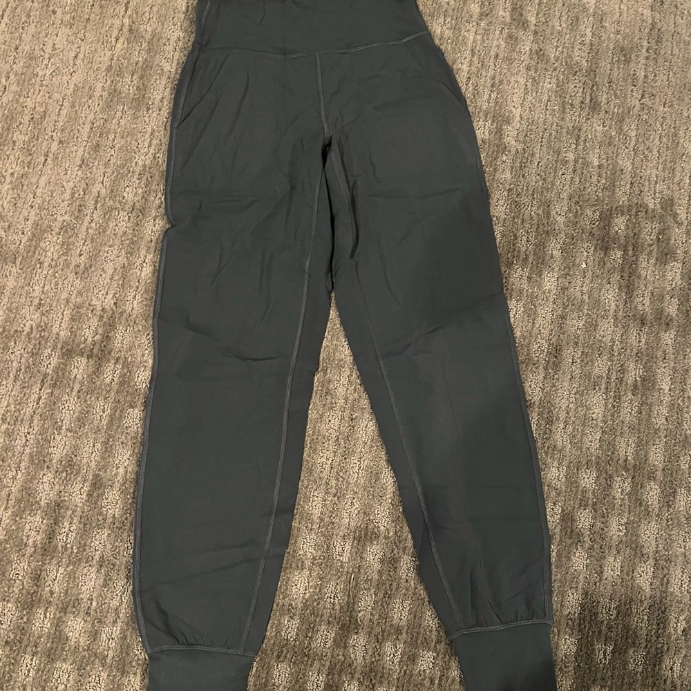 Lululemon Athletica Black Track Pants